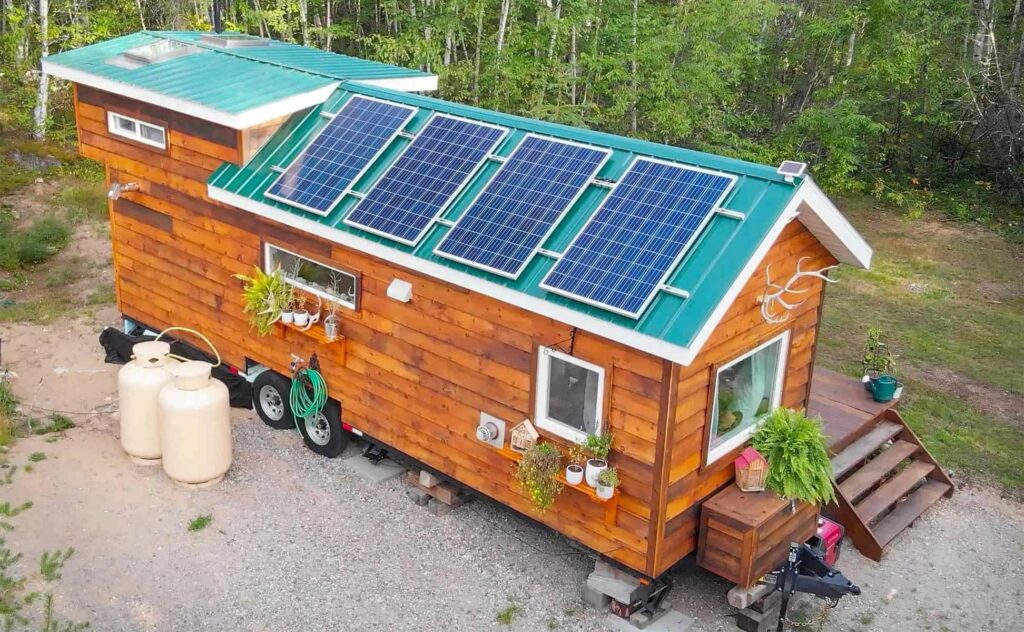 The Ultimate Guide to Off-Grid Living with Renewable Energy