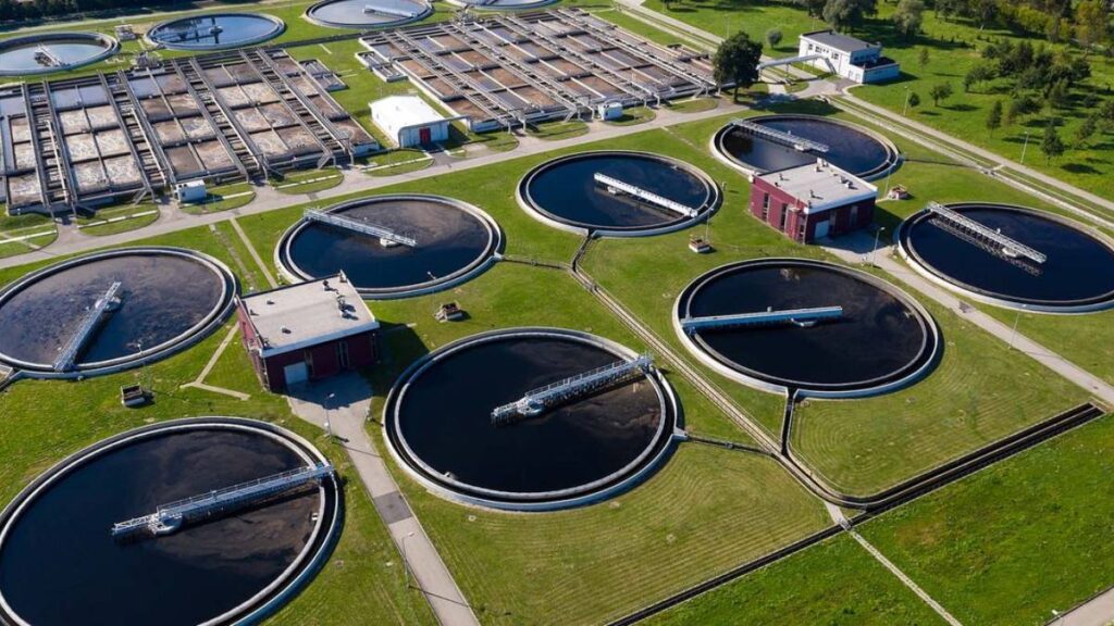 Pioneering Innovation: New Water and Wastewater Treatment Tech