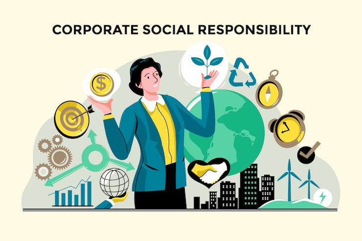 Corporate Social Responsibility