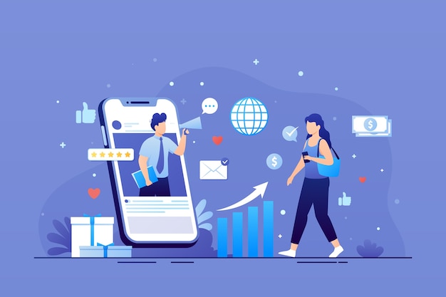 7 List Social Media Engagement Graph OSL