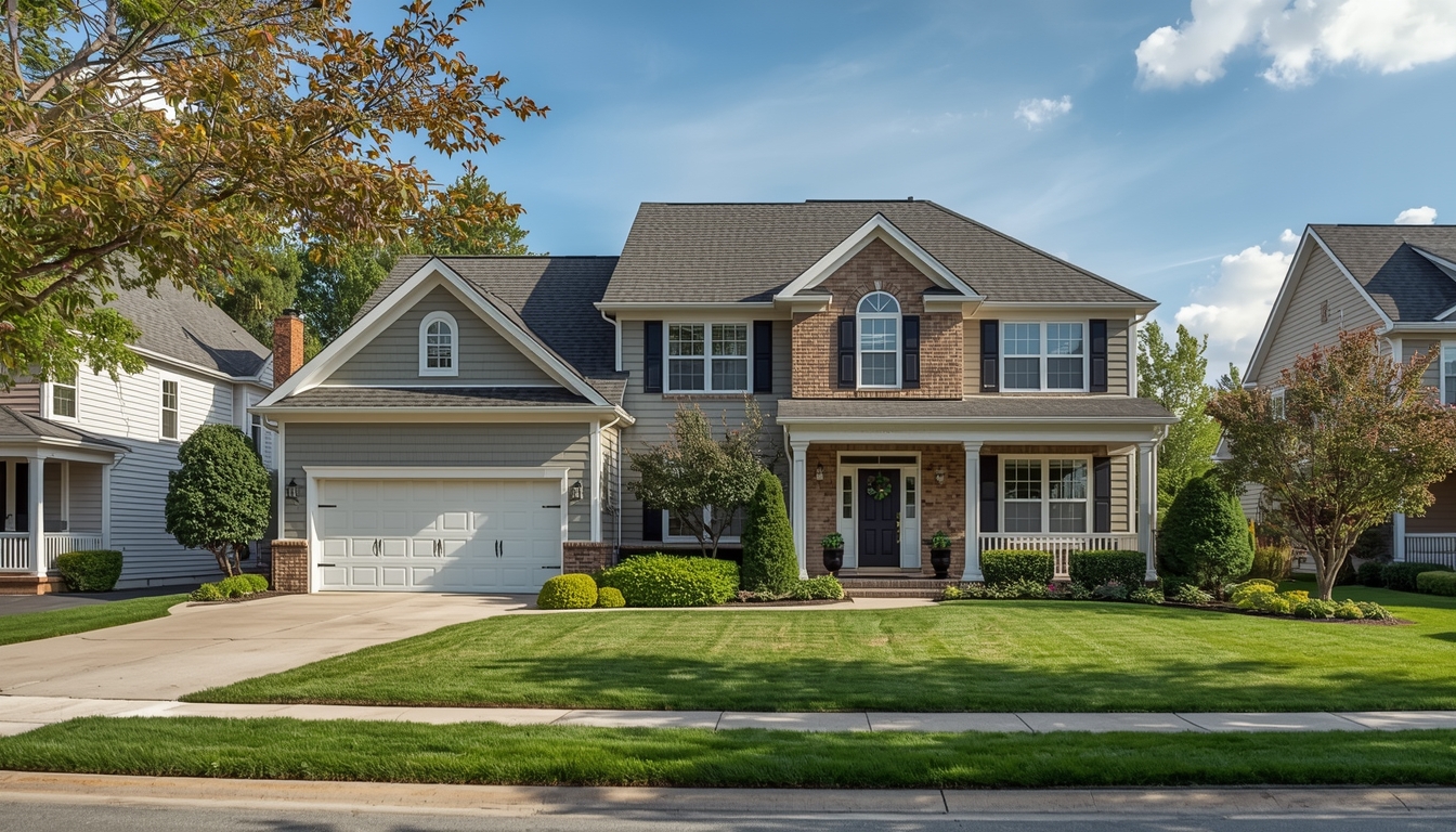 contingent meaning on a house