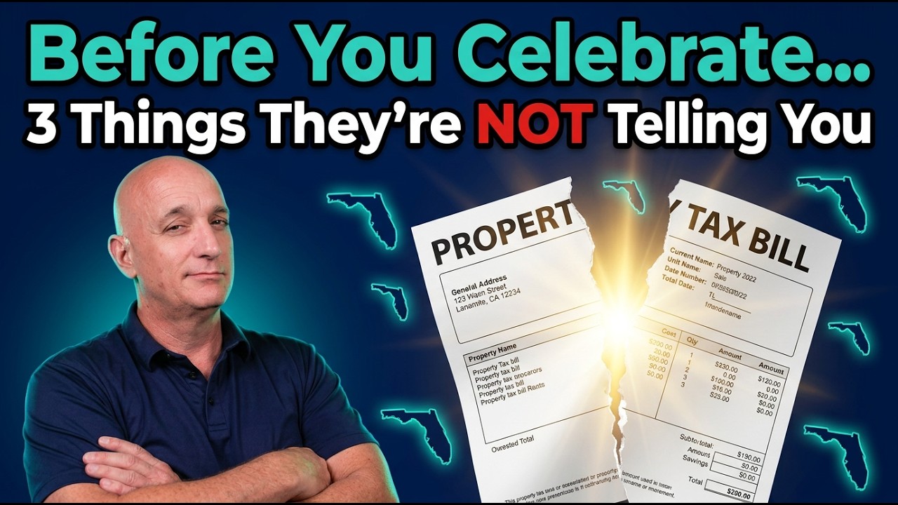 buying Florida real estate in 2026