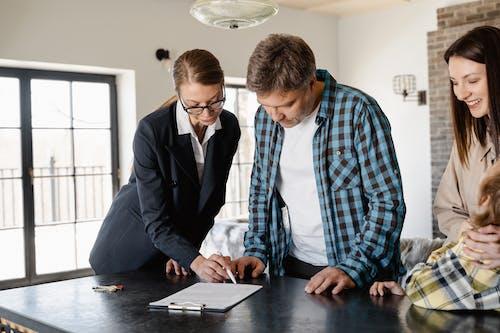 Day in the life real estate agent