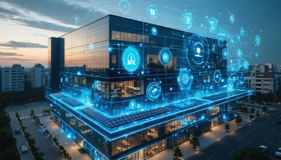 smart building property tech