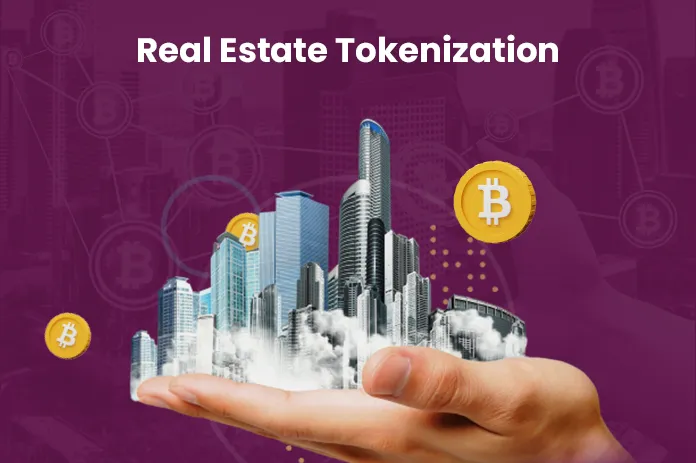 Tokenized real estate companies