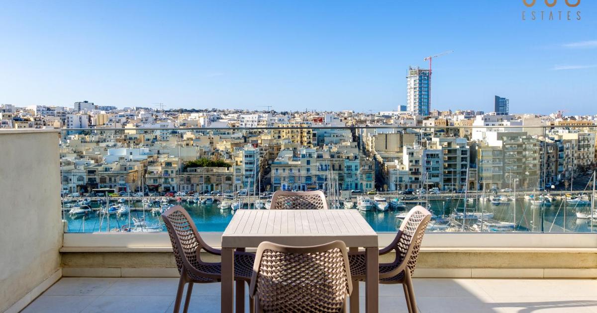 Real estate in Malta Europe